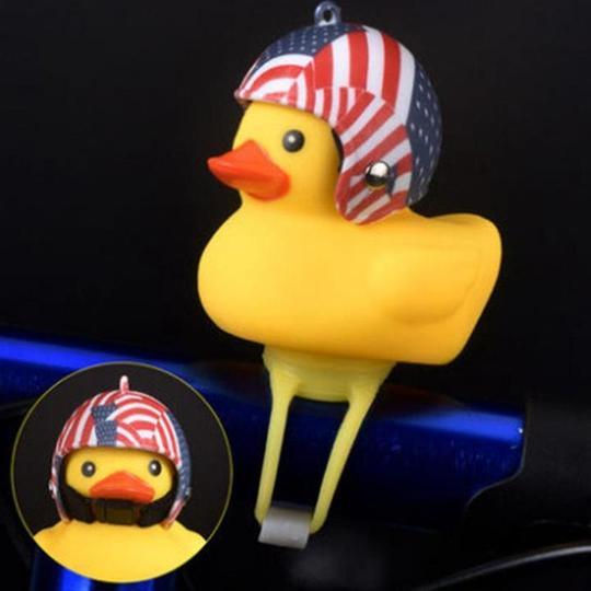 Ducky Horn – Süße Fahrradhupe