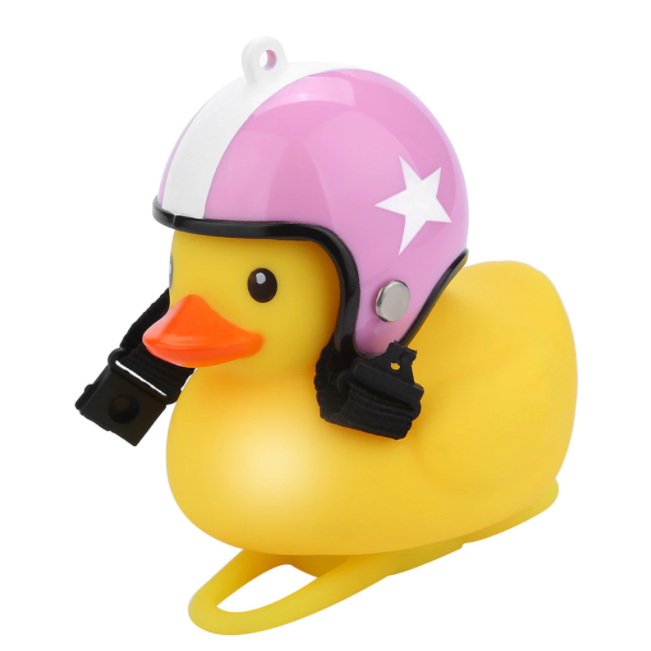 Ducky Horn – Süße Fahrradhupe