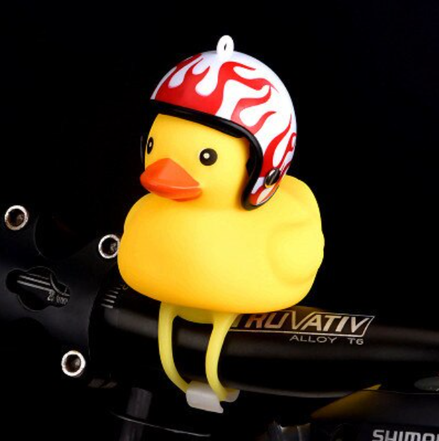 Ducky Horn – Süße Fahrradhupe