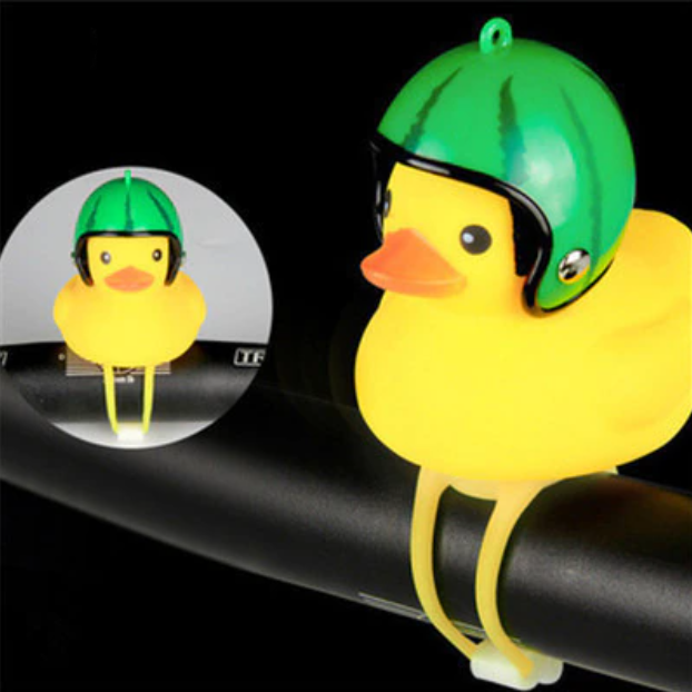 Ducky Horn – Süße Fahrradhupe