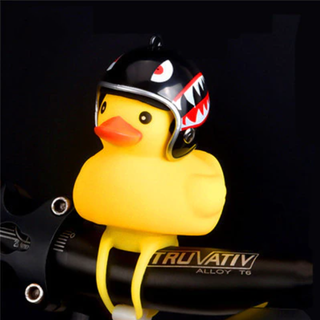 Ducky Horn – Süße Fahrradhupe