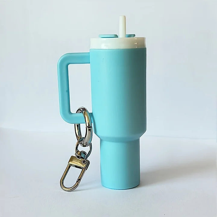 CupCharm™ – Mini-Becher-Schlüsselanhänger