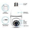 Die Original BulbCam360 – Kabellose Intelligente Sicherheitskamera