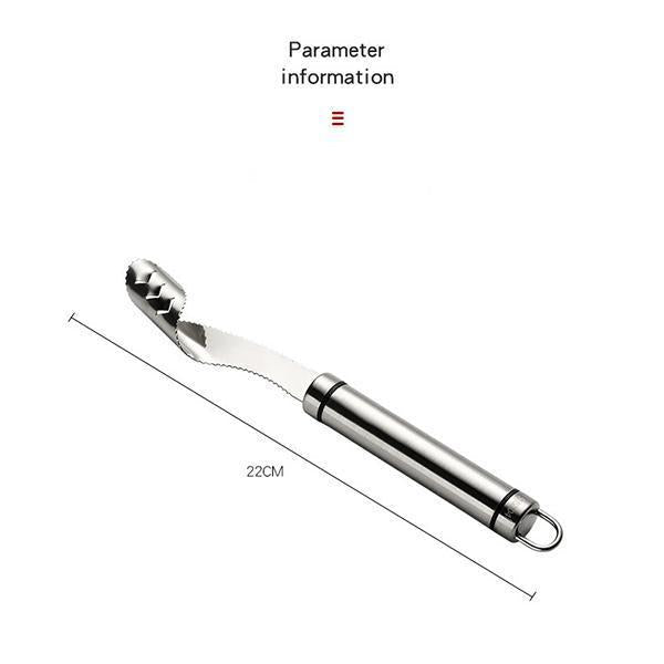 BlazeCore™ – Professioneller Pfefferentkerner