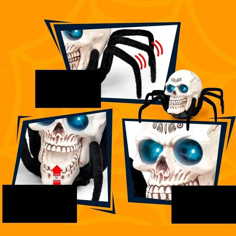 50 % RABATT | BoneRattle™ | Halloween-Skelett RC-Spielzeug