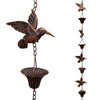 AquaSong™ – Kolibri-Regenkette