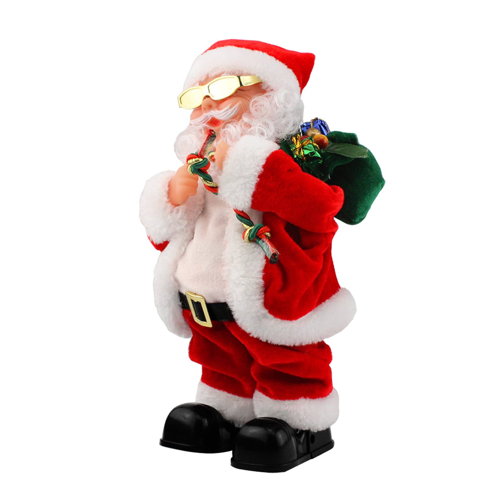 JollyGroove™ – Weihnachtsmann-Spielzeug