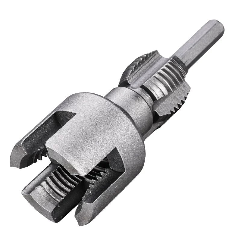 Gewindeschneider-Set – Für defekte Rohre & neue Anschlüsse Set (1/2" + 3/4")