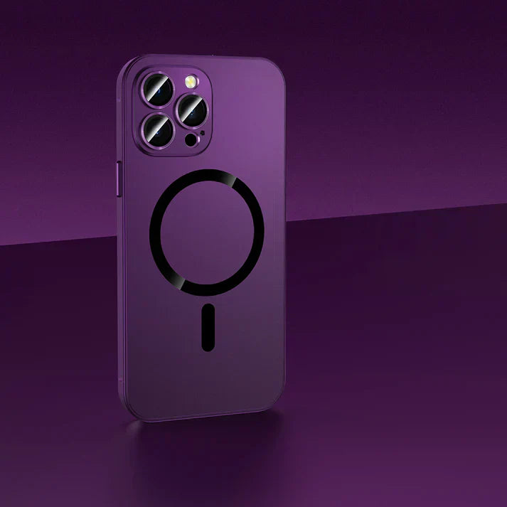MagShield™ | Metall Snap-On iPhone Hülle