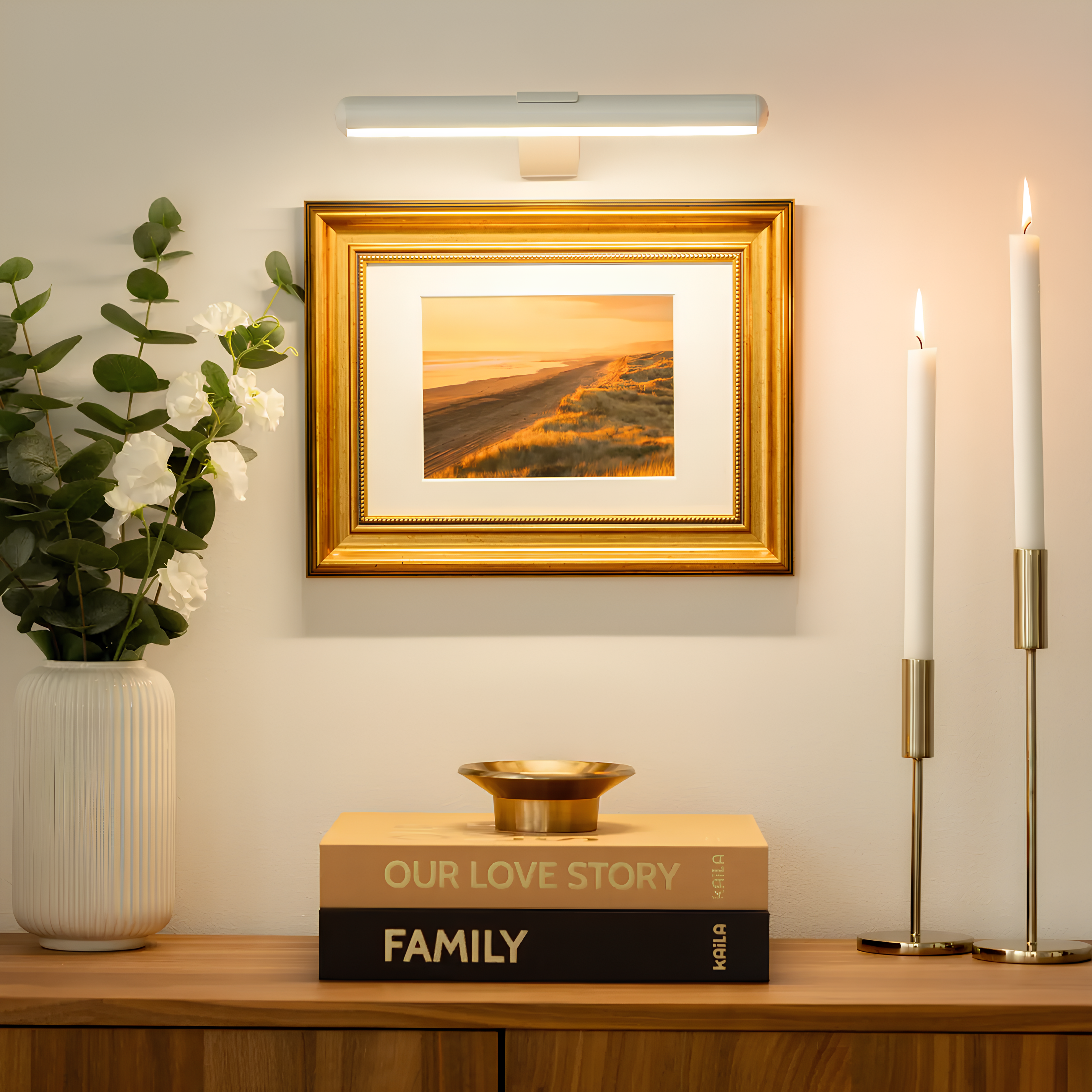 Cordless Wall Art Light™ - Wandlicht