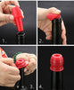 SipSaver™ – Silikon-Weinstopfen