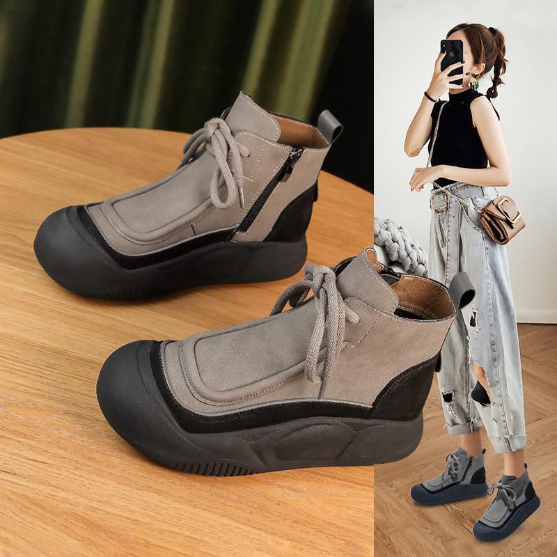 WarmStep Boots – Bequeme Winterstiefel