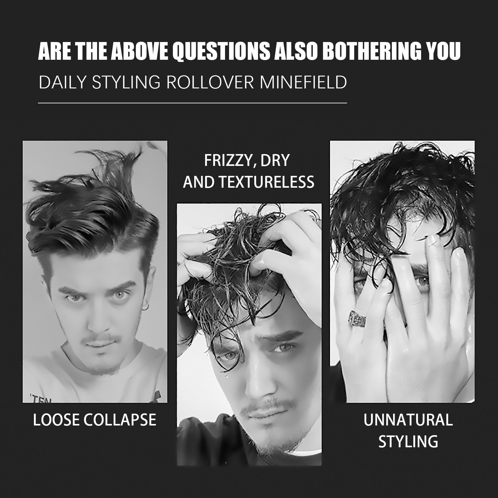 BotaniGrow™ - Haarpflege-Spray