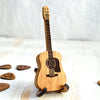 GuitarHolder™ - Personalisierte Plektren-Box