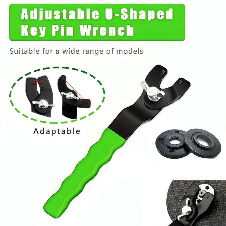 50% RABATT TEMPORÄR | GripWrench™ | Wechseln Sie Winkelschleifscheiben in Sekundenschnelle!