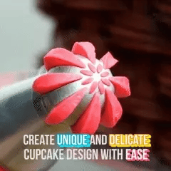 CakeCouture™ | Tüllen für Kuchendekorationen