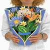 BloomCard™ – 3D-Pop-Up-Blumenkarte als langlebiges