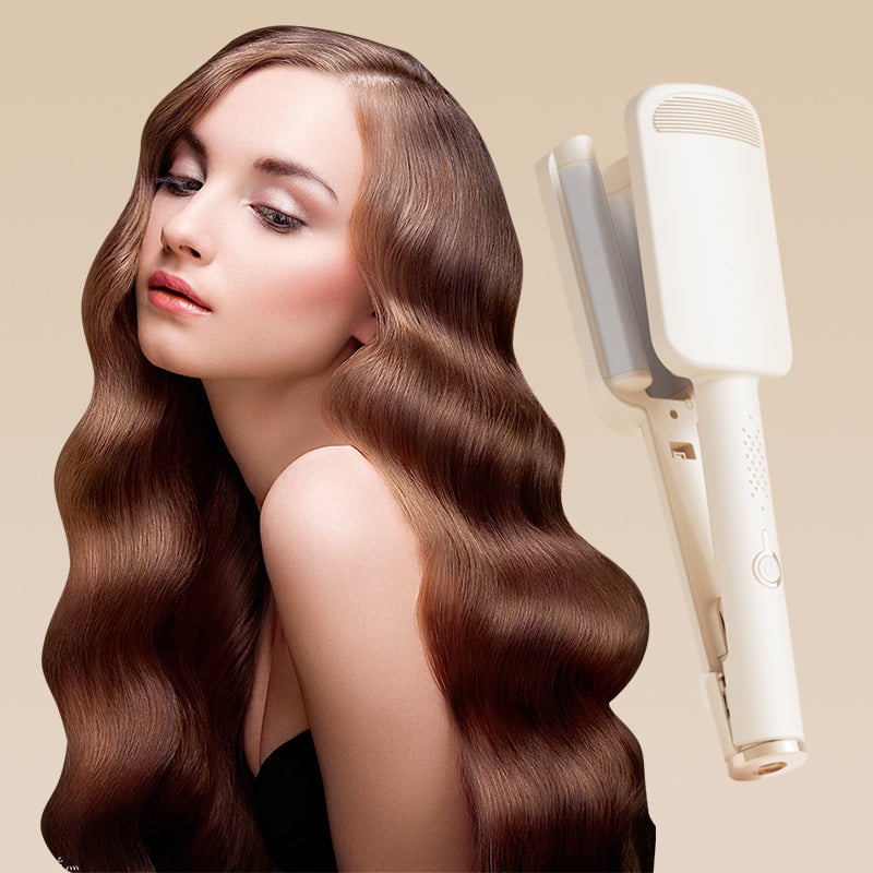 WavePro™ | Lockenstab für welliges Haar