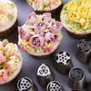 BakeBloom™ – Komplettes Set zum Dekorieren von Kuchen