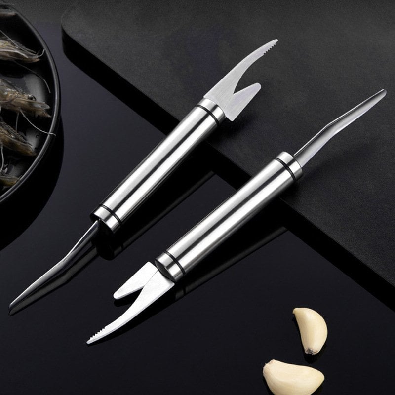 FreshFish™ - 5-in-1 Edelstahlmesser
