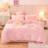 5-Piece Teddy ™| Fluffy Fleece Bedding Set