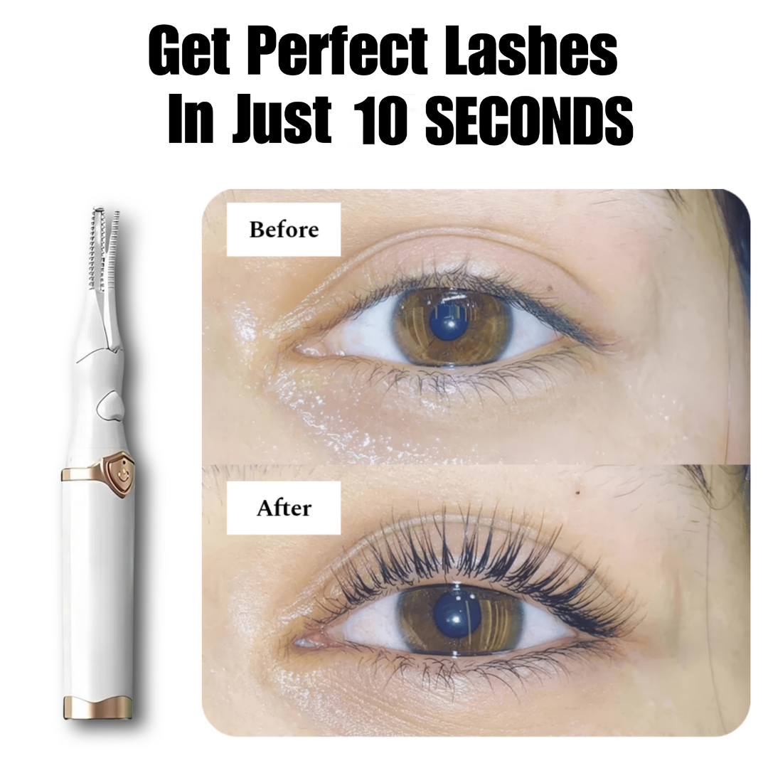 LashLuxe™ – Atemberaubende Wimpern jeden Tag