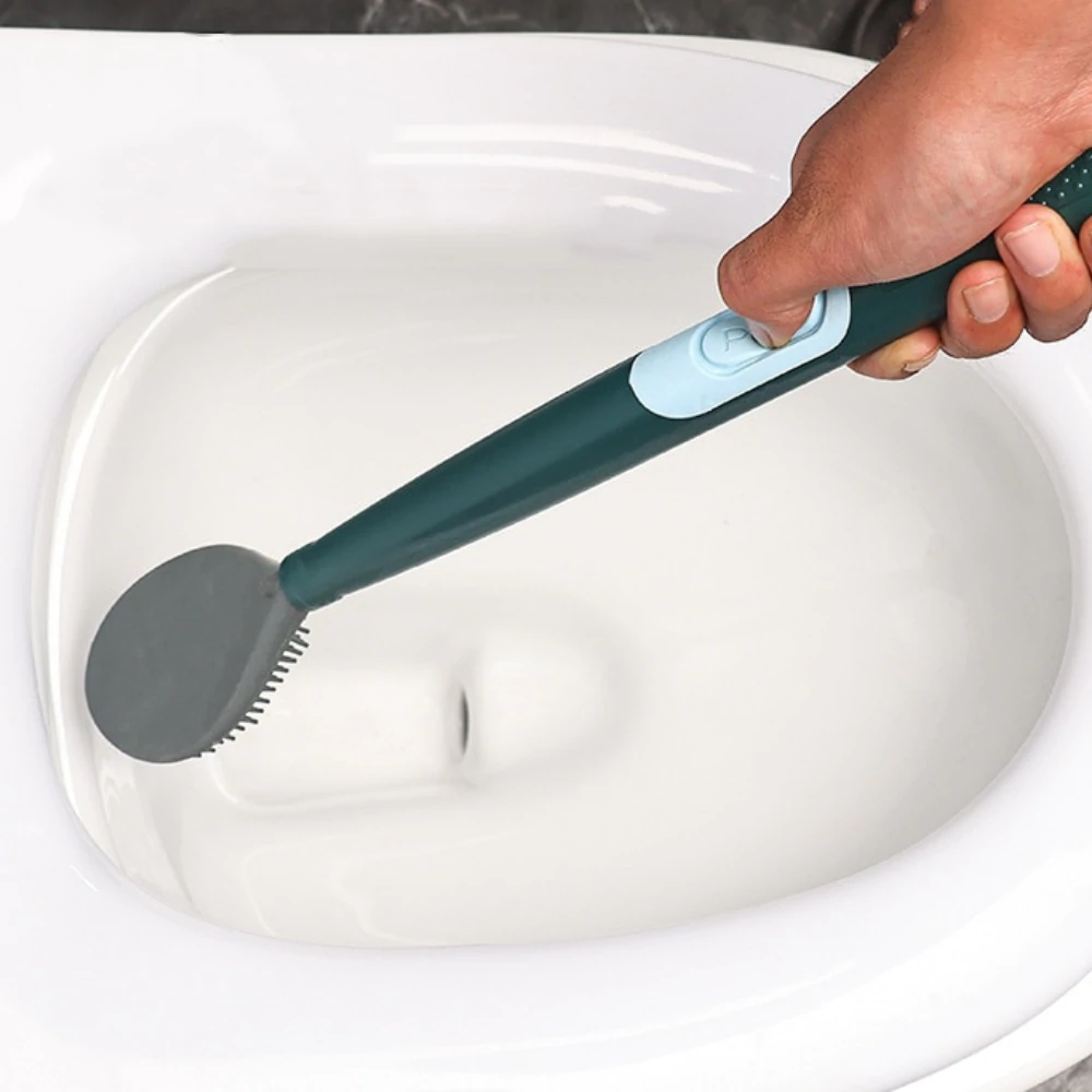 Flexibler Toilettenbürste für eine präzise und einfache Reinigung