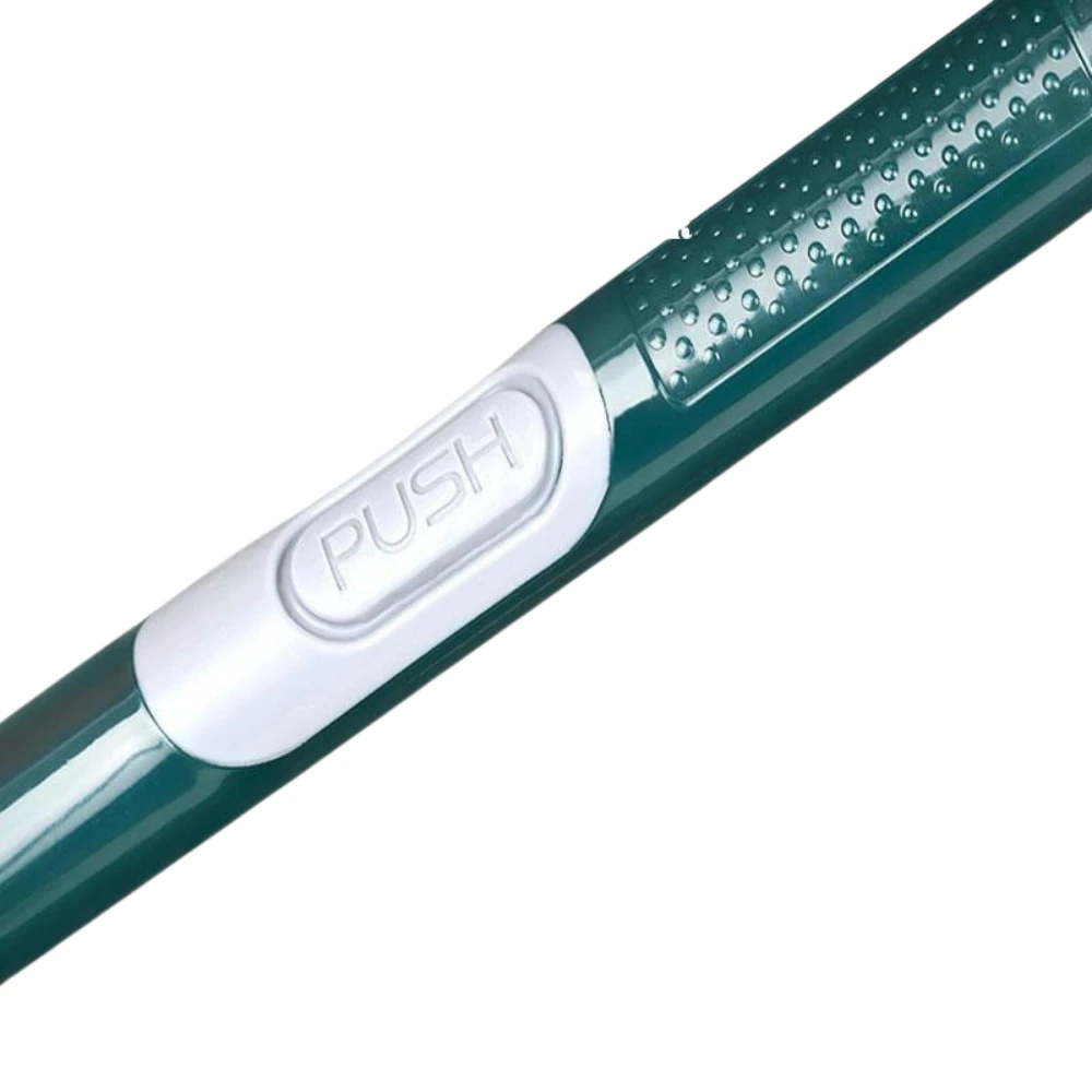 Flexibler Toilettenbürste für eine präzise und einfache Reinigung