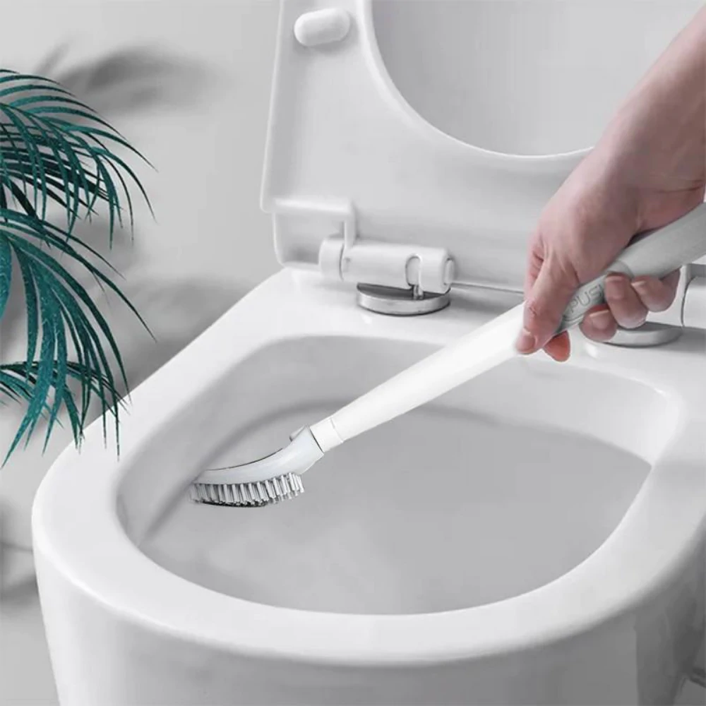 Flexibler Toilettenbürste für eine präzise und einfache Reinigung