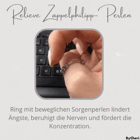 1+1 GRATIS | CalmComfort™ - Stressabbau Ring