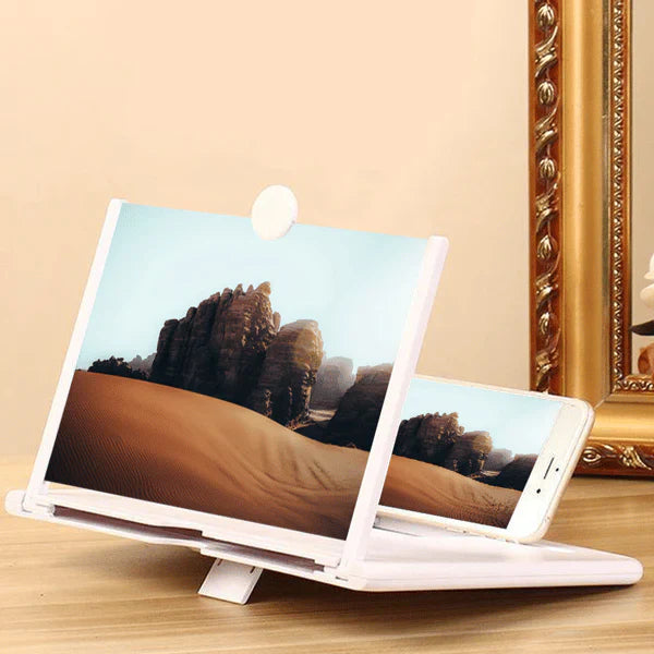 FlexZoom™ HD Bildschirmvergrößerung Stand | 50% Rabatt