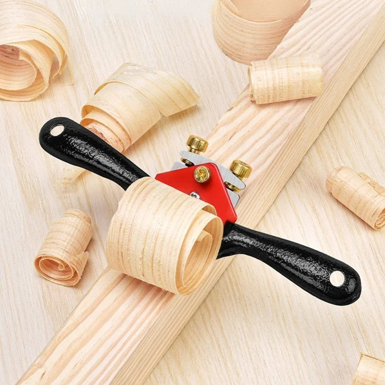 WoodGlide | Müheloses Holzhobeln für glatte Oberflächen