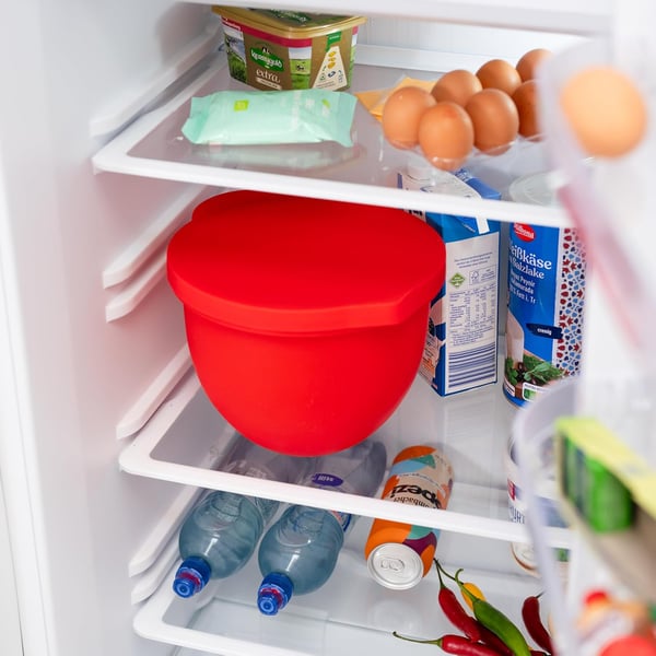 FlexiMix™ – Silikon-Schüsselauskleidung