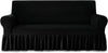 PlushGuard™ – Plüsch-Stretch-Sofabezug