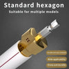 MaxHole™ | Water Pipe Fitting Reamer Drill Bit [Set of 3 Steel] | 50% off