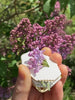BloomPocket™ – Tragbare Blumenpresse