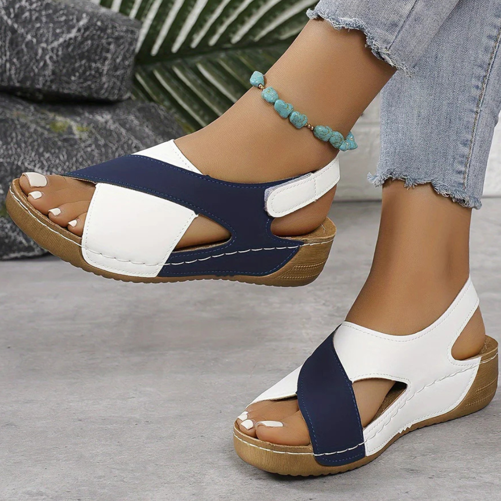 Ivana | Bequeme Casual-Sandalen für Damen