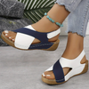 Ivana | Bequeme Casual-Sandalen für Damen