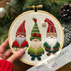 HollyHoop™ - Winter-Stickset für Einsteiger