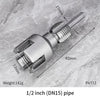 Gewindeschneider-Set – Für defekte Rohre & neue Anschlüsse Set (1/2
