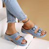 Ivana | Orthopädische Riemchensandalen mit Schnalle