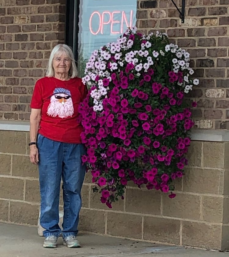 BloomLuxe™ – Künstliche Winde