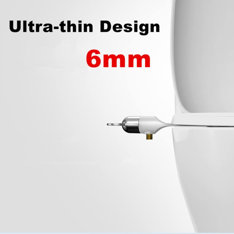 AquaBidet™ – Smart Toilet Bidet