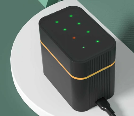 ChargeCase™ – Intelligentes LED-Ladegerät