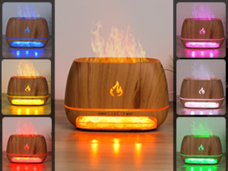 HaloMist™ – Himalaya-Salz-Diffusor