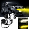 LumiDrive™ – LED-Leuchten mit zwei Strahlern
