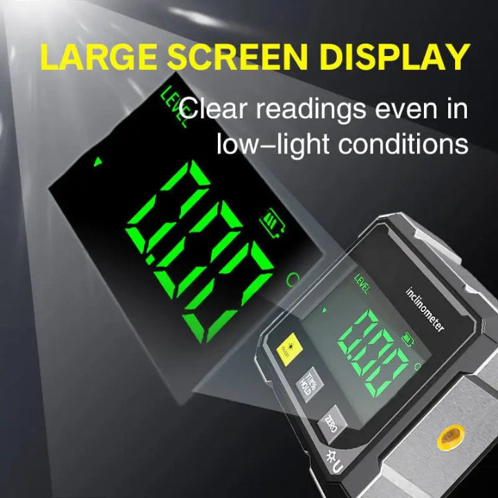 Anglix™ – Magnetisches Digital-Winkelmessgerät