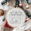 HollyHoop™ - Winter-Stickset für Einsteiger