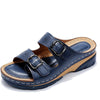 Ivana | Orthopädische Riemchensandalen mit Schnalle