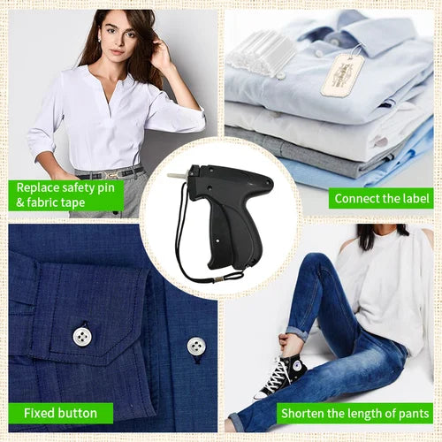 50% RABATT | SnapTailor™ | Etikettierpistole